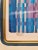 Yaacov Agam - Abstract Untitled -Original Vintage Agamograph in Colors For Sale In Los Angeles - Image 6 of 9
