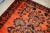 1920s 1920s Handmade Antique Persian Lilihan Rug For Sale - Image 5 of 8