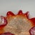 Murano Glass Floral Bowl from Barovier + Toso, Italy, 1970s For Sale - Image 12 of 18
