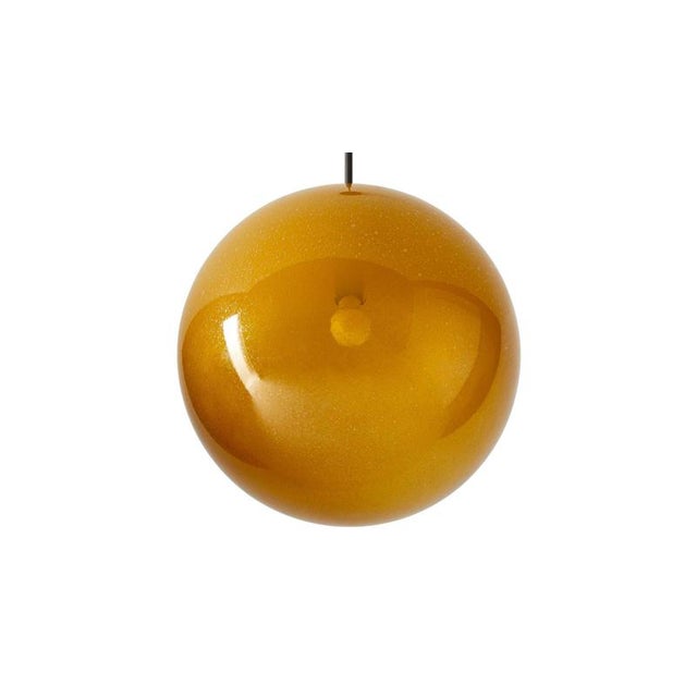 Not Yet Made - Made To Order Bollicosa Pendant Lamp in Blown Glass from Cassina For Sale - Image 5 of 11