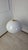Metal Vintage Black and White Pendant Lamp by Achille and Pier Giacomo Castiglioni for Flos, 1960s For Sale - Image 7 of 8
