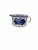 Vintage Hutschenreuther blue white blue willow creamer. Measures 5” w x 4” d x 3” h.