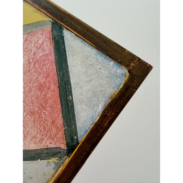 Piet Mondrian (1872-1944), Compositie in Ruitvorm, 1919, Copyright 1996 ABC/Mondrian Estate/....Printed in Holland/#844 For Sale - Image 10 of 14