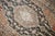 Textile Mazlagan Accent Malayer Carpet For Sale - Image 7 of 9