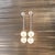 Japanese Cultured Akoya Pearl Earrings 14 KT Gold 8.30 mm Certified $999 013383 This is a One of a Kind Unique Custom Made...