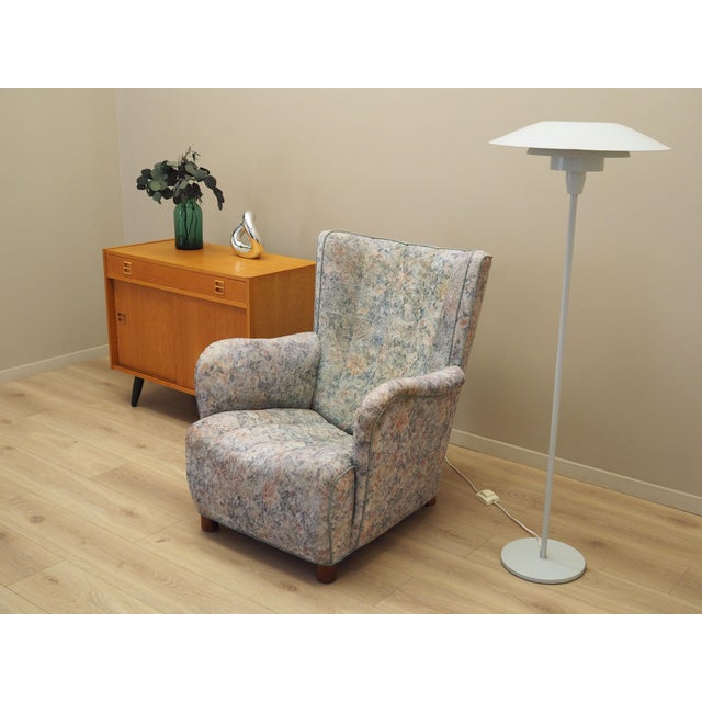 Danish Floor Lamp by Sophus Frandsen, 1970s For Sale - Image 3 of 17