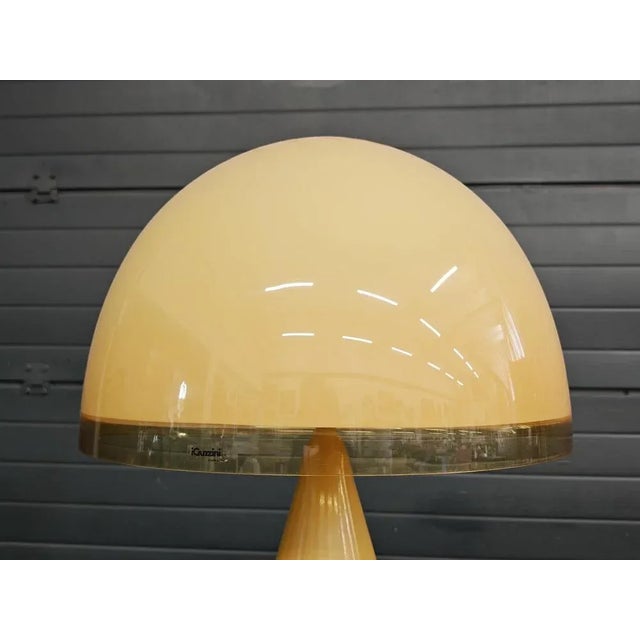 Mid-Century Modern Table Lamp from iGuzzini, 1970s For Sale - Image 6 of 12