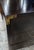 Mid 20th Century Hollywood Regency Campaign Style Ebonized Mahogany Credenza With Recessed Brass Pulls and Corner Mounts, 1970s For Sale - Image 5 of 15