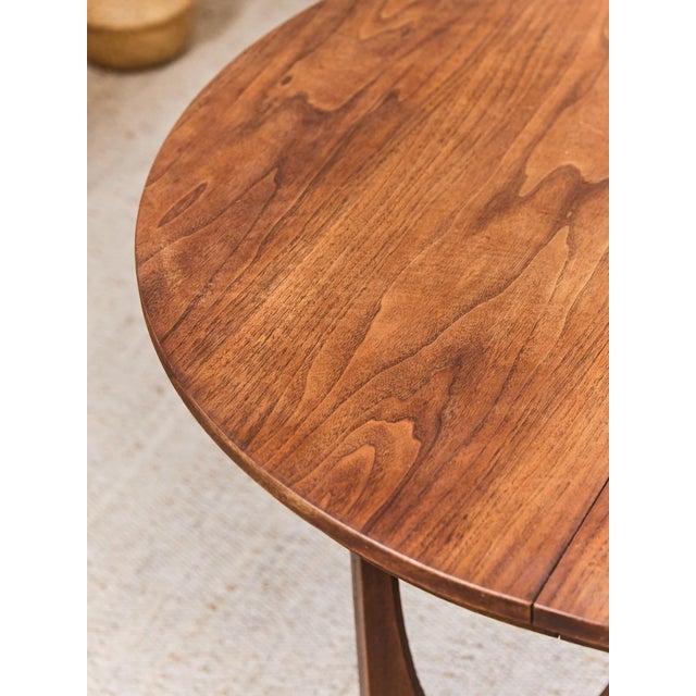 Brasilia Vintage Mid Century Dining Table For Sale In Los Angeles - Image 6 of 10