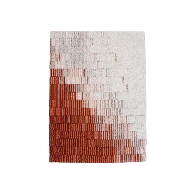Gelosie Rug by Alissa and Nienke Studio For Sale