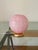 Tulipano by la murrina is a splendid vintage table lamp from the 1990s, featuring beautiful murano glass. It has a...