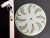 1940s Art Nouveau Leafy Ceiling Light For Sale - Image 18 of 18