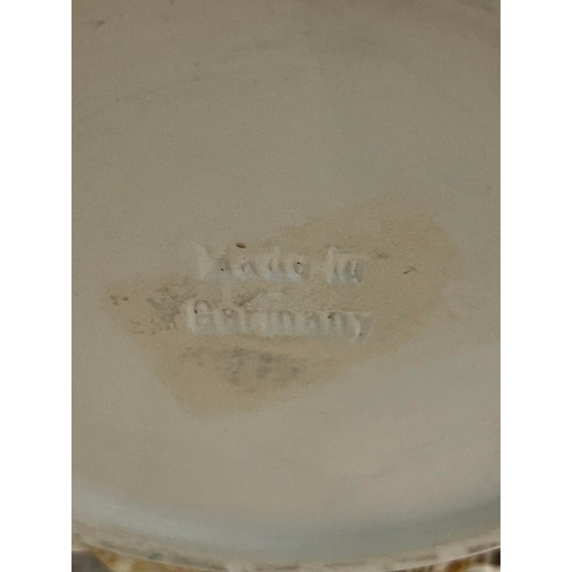 Contemporary Coastal Grotto Shell Encrusted Planter or Cache Pot For Sale - Image 11 of 11