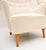 Vintage Swedish Lounge Chair attributed to Folke Ohlsson for Dux, 1950 For Sale - Image 6 of 7