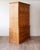 English Large Rustic Pine Two-Piece Larder & Pantry Cabinet For Sale - Image 3 of 4