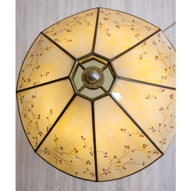 Model 16457 Table Lamp in Brass from B+M Leuchten, Germany, 1990s For Sale - Image 9 of 11