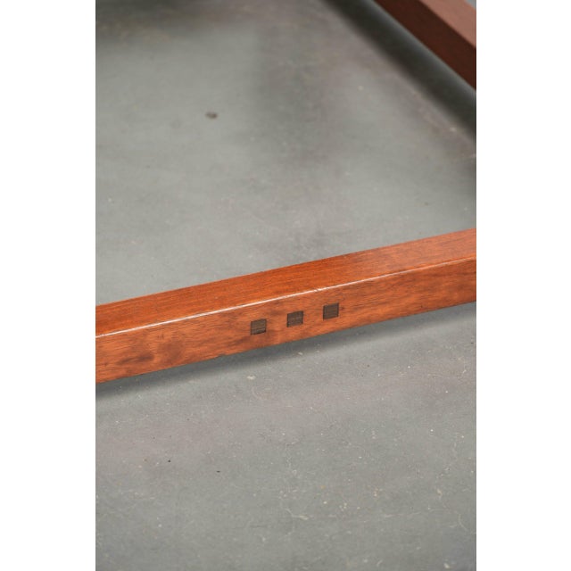 Vintage Art Deco Square Coffee Table by Schuitema from the Decoforma Series For Sale - Image 12 of 14