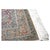 Vintage Sino-Persian Hereke Silk 3x5 White Ivory, Red & Purple Handmade Area Rug #1144265 For Sale - Image 13 of 16