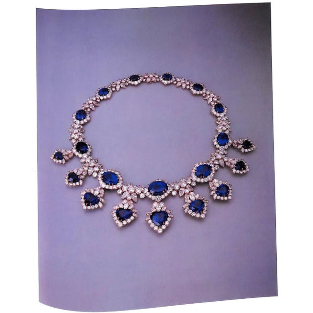 1980s "Harry Winston: The Ultimate Jeweler" 1984 Krashes, Laurence S. & Winston Ronald For Sale - Image 5 of 13