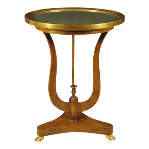 1950s Biedermeier-Style Occasional Table