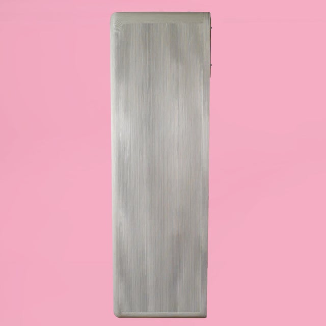 Gabriella Crespi Gabriella Crespi Style Blonde Armoire For Sale - Image 4 of 5