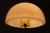 Opaline and Brass Ceiling Lamp from Glashütte Limburg, 1960s For Sale - Image 4 of 12