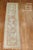 Soft Pink Antique Oushak Runner - 2' x 8'6" For Sale - Image 4 of 6