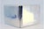 Silver Cigarette Case with Engravings Surrounding Monogram Card For Sale - Image 5 of 9