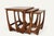 Vintage Teak Nesting Tables from G-Plan, 1960s, Set of 3 For Sale - Image 18 of 18