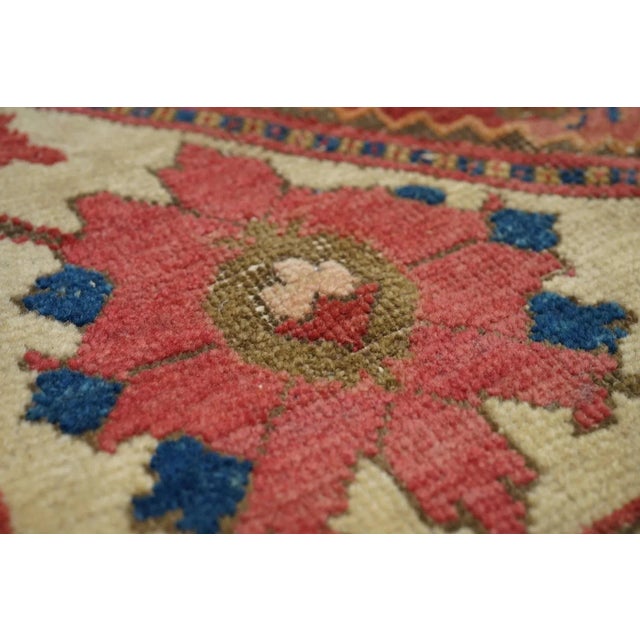 Antique Malayer Rug 4'6'' x 6'7'' For Sale In New York - Image 6 of 10