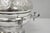 Antique English Art Nouveau Silver Plated Covered Butter Serving Dish W / Birds For Sale In Philadelphia - Image 6 of 15