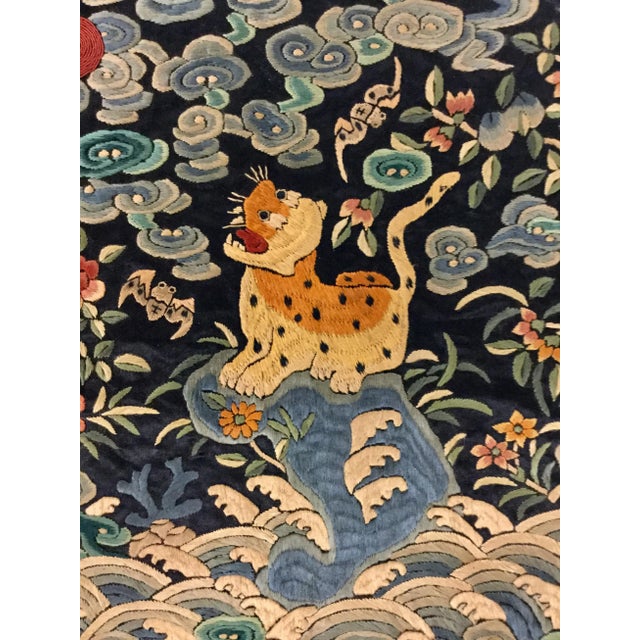 These rank badges in this pristine condition are becoming more rare. We have 2 sets left. And then there will be none. The...