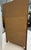 Unique Vintage Two-Door Mid-Century Modern Oak Wardrobe For Sale - Image 14 of 14