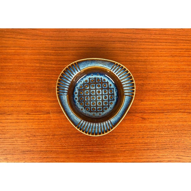 Mid-Century Danish Studio Pottery Bowl from Søholm, 1960s, in Very Good conditions. Designed 1960 to 1969 This piece has...