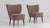 Mauve 19th Century France Mauve Wood Lounge Chair For Sale - Image 8 of 10