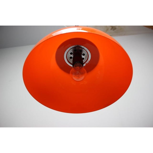 1970s Vintage Lighthouse Pendant Light by Guzzini for Meblo, 1970s For Sale - Image 5 of 12