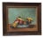 Arthur Dow "Fruit Still Life" Original Oil Painting C.1920s For Sale