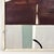 1970s Vintage Monumental Abstract Minimalist Geometric Study, Signed (Oil on Canvas) For Sale - Image 5 of 10