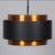 Pendant Lamp, Saturn, Jo Hammerborg for Fog & Mørup, Denmark 1960 For Sale - Image 4 of 4