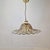 Gold Murano Glass Pendant Lamp by La Murrina, Italy, 1980s For Sale - Image 8 of 15