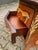 1960s French Louis XVI Mahogany Bronze Commode - 1 Pc For Sale - Image 13 of 14