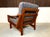 Danish Teak Easy Chair from Glostrup, 1960s For Sale - Image 6 of 13