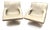 Space Age Swing Armchairs from Friguetto, 2000s, Set of 2 For Sale