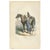 After Horace Vernet, French Hussar with Horse, 1843, Paper For Sale - Image 10 of 10