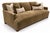 1990s 1990s Palazzo Style Leather Sofa For Sale - Image 5 of 7