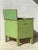 Industrial Green Storage Table, 1960s For Sale - Image 11 of 17