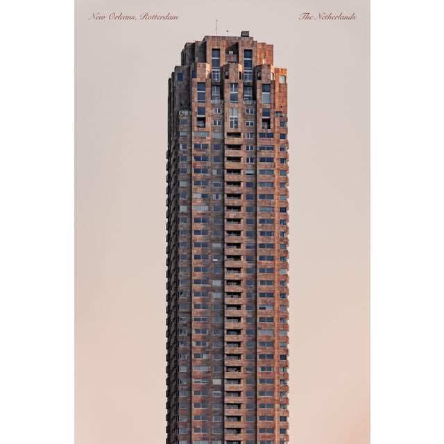 Guy Sargent, New Orleans, Print For Sale - Image 6 of 6