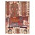 This mid-20th-century Persian Pictorial Bakhtiari tribal gallery rug presents a vivid narrative composition arranged...