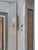 Painted 2-Door Wardrobe, 1804 For Sale - Image 9 of 18