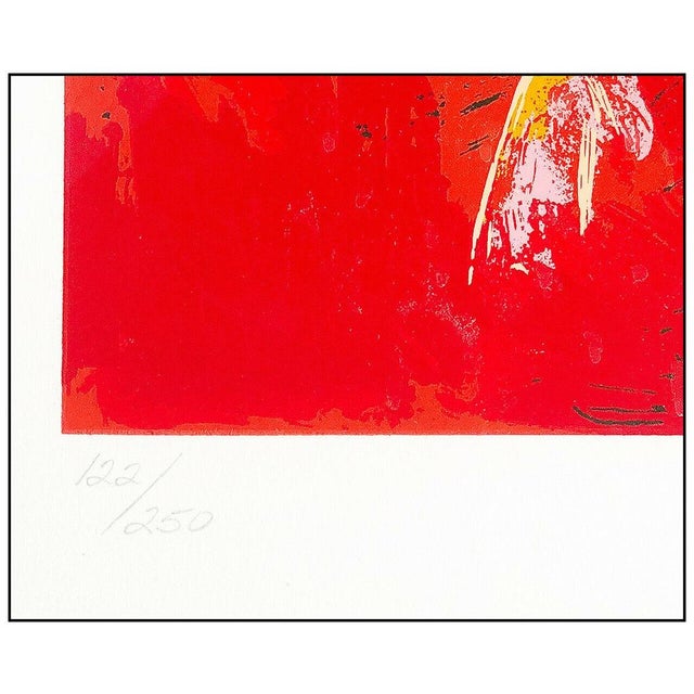 Leroy Neiman 1990s Roulette II, LeRoy Neiman For Sale - Image 4 of 5